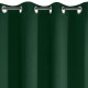 ArtFir Zatemňovací závěs BLACKOUT K | zelená 135 x 250 cm - thumb (3)