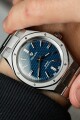 Nivada Grenchen F77 Blue 68001A77 - Bracelet - thumb (6)