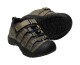 Dětská outdoorová obuv Keen Newport Shoe C Steel Steel Grey/Brilliant Blue  US 12 (Kid) - thumb (3)