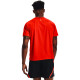 Pánské tričko Under Armour  Iso-Chill Run 200 SS Dark Orange M - thumb (3)