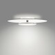 Philips 8720169195318 stropní LED svítidlo Garnet, černá, 1x 40 W 4400lm 4000K IP20 - thumb (1)