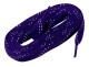 Hokejové tkaničky WinnWell  Purple  330 cm - thumb (0)