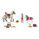 Schleich 98642 Adventní kalendář Koně - thumb (1)