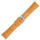 Řemínek Mido M603018730 oranžový k modelům Mido Multifort TV Big Date - thumb (1)