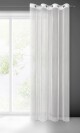 ArtFir Záclona NICEA BK | bílá 140 x 250 cm - thumb (2)
