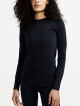 Craft CORE DRY active COMFORT LS W 1911168-999000 Černá - thumb (0)