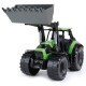 Lena Traktor se lžící Worxx plast 45cm 1:15 v krabici DeutzFahr Agrotron 7250 04613 - thumb (0)