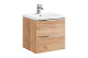 ArtCom Keramické umyvadlo SPIRIT UM-8070-60 | bílý lesk 60 cm - thumb (3)