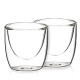 4Home Termo sklenice na espresso Hot&Cool 80 ml, 2 ks - thumb (1)