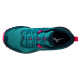 Mizuno dámské boty Wave Mujin 8 zelená - thumb (2)