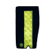Pánské šortky BIDI BADU  Bevis 7Inch Tech Shorts Lime, Dark Blue XXL - thumb (3)