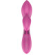 Dobíjecí vibrátor Indeep Juna Magenta, fialová - thumb (2)
