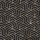 ArtFir Závěs SEMI K | černá 140 x 250 cm - thumb (5)