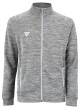 Pánská bunda Tecnifibre  Club Jacket Silver M - thumb (0)