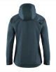 Dámská bunda Klättermusen  Vale Jacket W's Midnight Blue, L L - thumb (1)