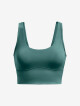 Meridian Fitted Crop Under Armour Zelená - thumb (4)