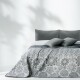 DecoKing Přehoz na postel Alhambra šedá, 170 x 210 cm - thumb (3)