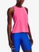 Under Armour Růžové Rush Energy Tank - thumb (0)