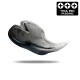 Dámské cyklistické kraťasy Scott  Trail Contessa Sign w/Pad Black/Nitro Purple S - thumb (2)