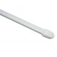 Vitrážní tyč roztažná, plochá 11 mm bílá, 30 - 40 cm - thumb (0)
