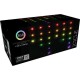 RGB Vánoční LED řetěz s dálkovým ovládáním Rampouchy 85 LED, 300 cm - thumb (0)