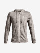 Pánská mikina Under Armour  Rival Terry LC FZ-WHT L - thumb (4)