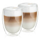 4Home Termo sklenice na latté Hot&Cool 350 ml, 2 ks - thumb (0)