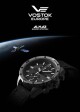 Vostok Europe Almaz Titanium Line 6S11/320H264 - Kožený řemínek - thumb (7)