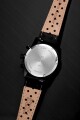 Nivada Grenchen Datomaster Black - Black Racing Leather - thumb (15)