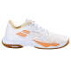 Dámská sálová obuv Babolat  Shadow Tour 5 Women White/Yellow  EUR 38 - thumb (0)