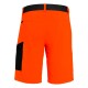Salewa pánské kraťasy Pedroc Cargo 2 Dst Red Orange - thumb (1)