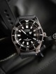 Citizen Fujitsubo Promaster Marine Automatic Diver's Super Titanium NB6021-17E - thumb (27)