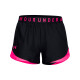 Dámské šortky Under Armour  Play Up Shorts 3.0 Black XS - thumb (4)