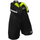 Hokejové kalhoty Warrior Alpha Velcro Pant Black Senior S - thumb (1)