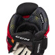 Hokejové rukavice CCM Tacks XF Black/Red/White Junior 11 palců - thumb (2)