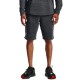 Pánské šortky Under Armour  RIVAL TERRY SHORT gray XXL - thumb (4)