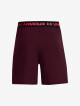 Under Armour pánské kraťasy Vanish Woven 6in Shorts dark maroon - thumb (3)