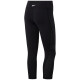 Dámské legíny Reebok  Lux 3/4 Tight 2 Black S - thumb (1)