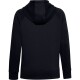 Dámská mikina Under Armour  Rival Fleece HB Hoodie black XS - thumb (3)