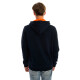 Pánská mikina 47 Brand  NHL Edmonton Oilers Core ’47 BALLPARK Pullover Hood - thumb (2)