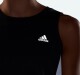 adidas Performance HEAT RDY Tank černá bílá - thumb (1)