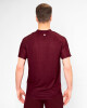 Pánské tričko BIDI BADU  Protected Leafs Tee Bordeaux M - thumb (2)