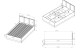 ArtMLM Postel TORISMO 1202 | 120 x 200 cm - thumb (5)