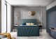 Artelta Manželská postel CANDICE Boxspring | 180 x 200 cm Barva: Lukso 35 - thumb (8)