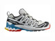 Dámská běžecká obuv Salomon XA Pro 3D V9 GTX W LunarRock/White/Black  UK 6,5 - thumb (0)