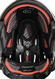 Hokejová helma Warrior Covert CF 100 Red Senior M - thumb (6)