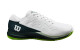 Pánská tenisová obuv Wilson Rush Pro Ace Clay White/Ponderosa Pine  EUR 42 2/3 - thumb (0)
