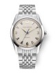 Nivada Grenchen Antarctic 35 mm Eggshell Beige - Bracelet Flat Link - thumb (4)