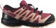Salomon XA PRO V8 CSWP J L41614400 earth red/black/almond cream - thumb (0)