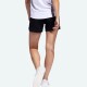 Dámské šortky adidas Badge of Sports 3S WVN gym short Black L - thumb (7)